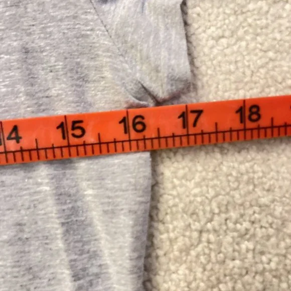 Ladies Cap Short Sleeve Round Scoop Neck Plain T-Shirt Fitted Tee Top UK 14 - Picture 4 of 10